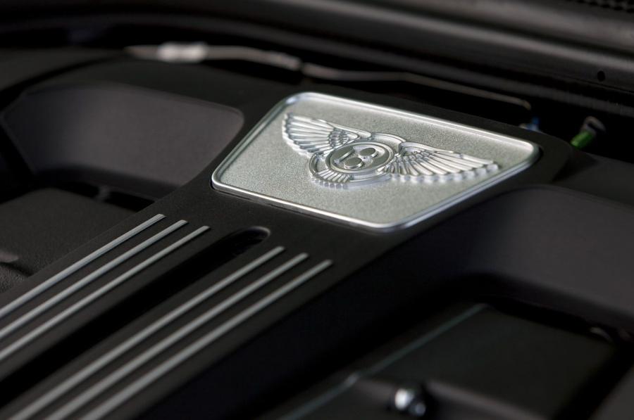  Bentley Continental GT Speed 2013 года  (фото 36 из 47)